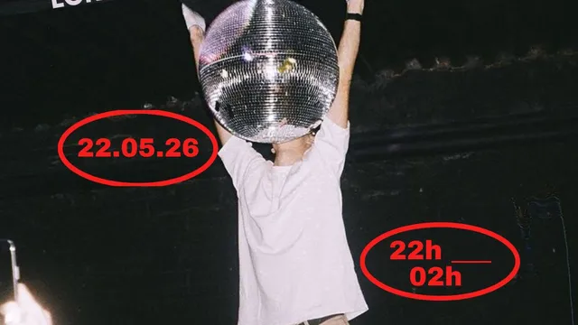 LORAINE + LOUIS + LEUR DISCOTHEQUE